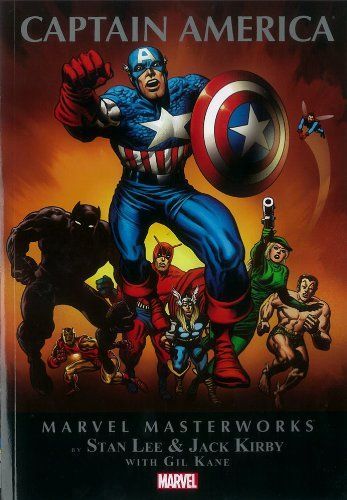 Marvel Masterworks - Captain America