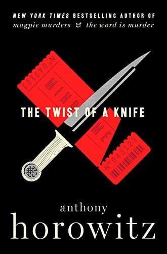 Cover of The Twist of the Knife