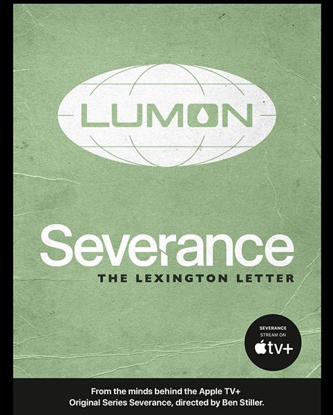 Severance - The Lexington Letter