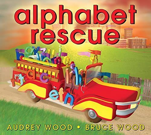 Alphabet Rescue