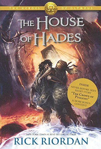 The House of Hades (The Heroes of Olympus, Book 4)