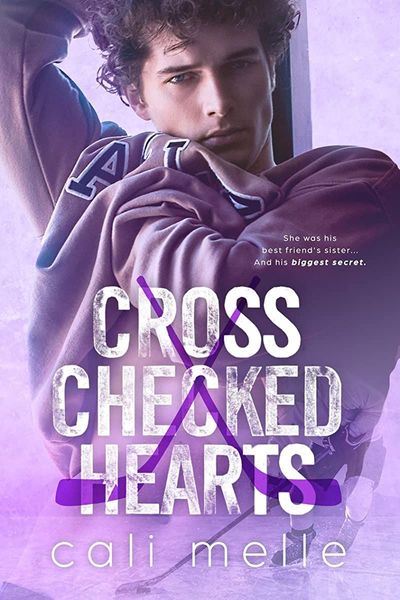 Cross Checked Hearts