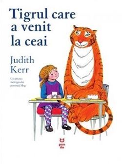 Tigrul care a venit la ceai