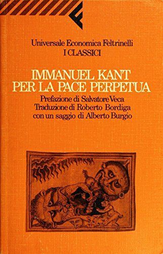 Per la pace perpetua