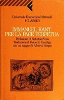 Per la pace perpetua