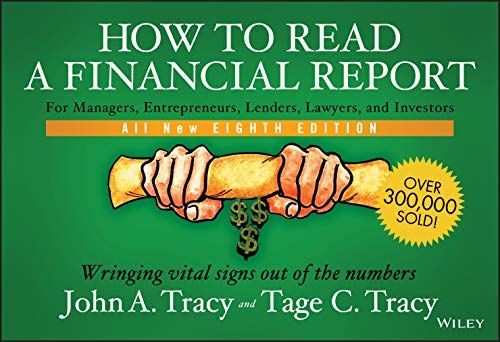 How to read a financial report