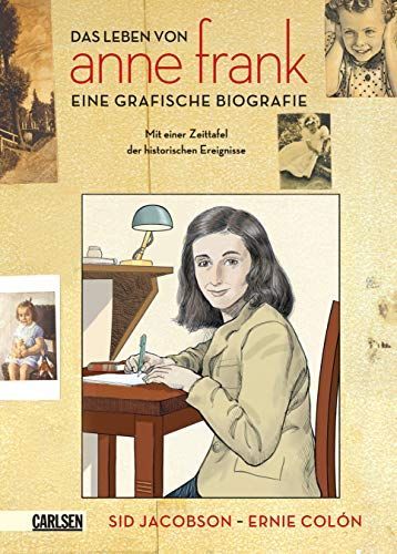 Das Leben von Anne Frank