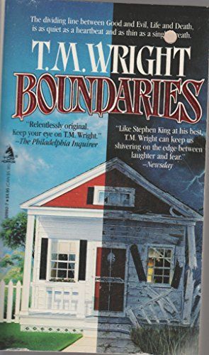 Boundaries