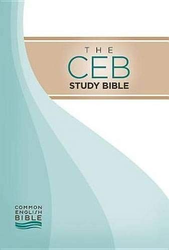 CEB Study Bible