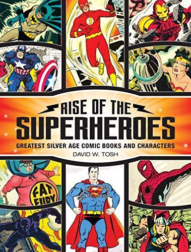 Rise of the Superheroes