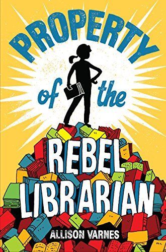 Property of the rebel librarian
