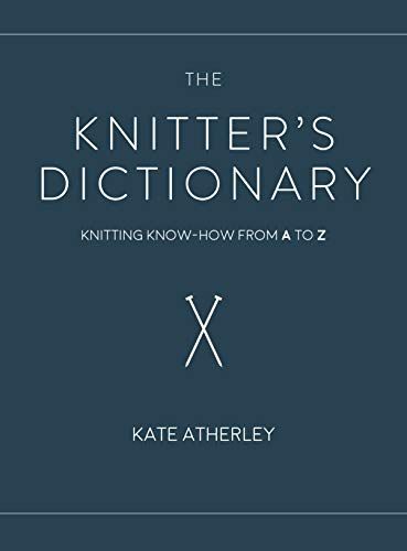 Knitter's Dictionary