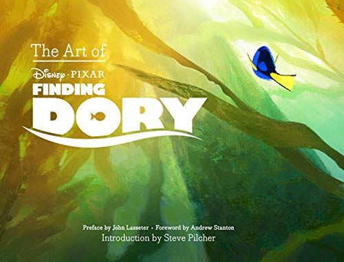 The art of Finding Dory