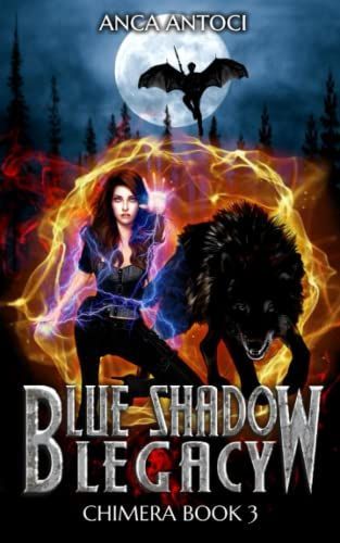 Blue Shadow Legacy