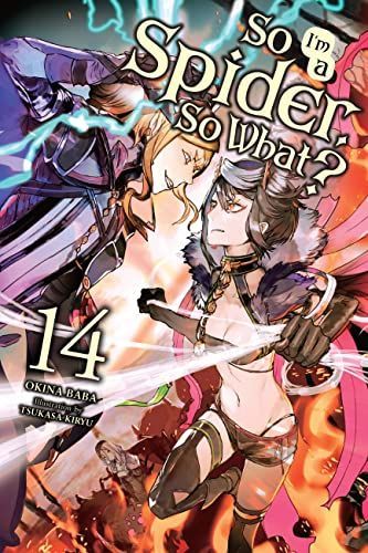 So I'm a Spider, So What?, Vol. 14 (light Novel)