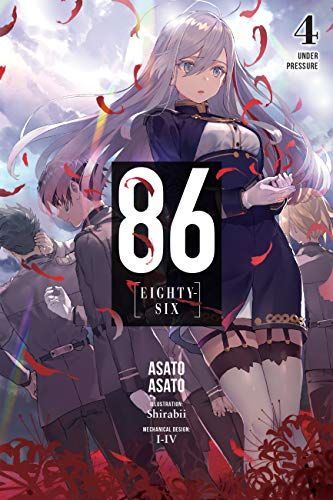 86—EIGHTY-SIX, Vol. 4
