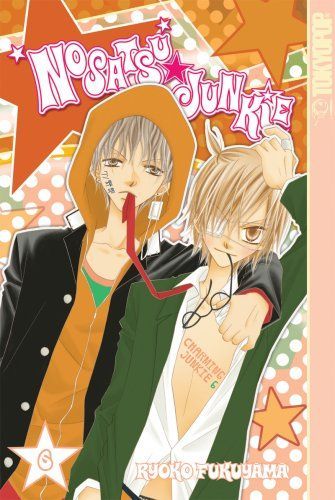 Nosatsu Junkie Volume 6 (Nosatsu Junkie)