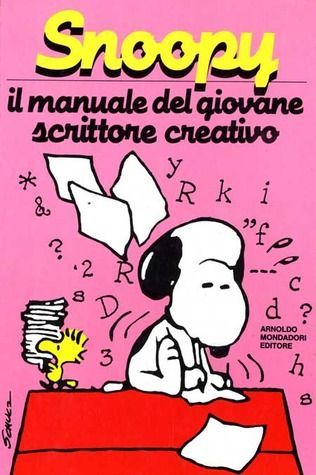 Il manuale del giovane scrittore creativo