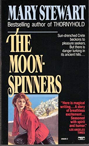 The Moon-spinners