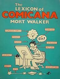 Lexicon of Comicana