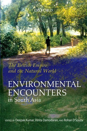 The British empire and the natural world