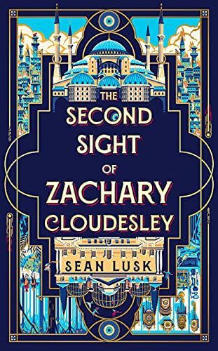 Second Sight of Zachary Cloudesley
