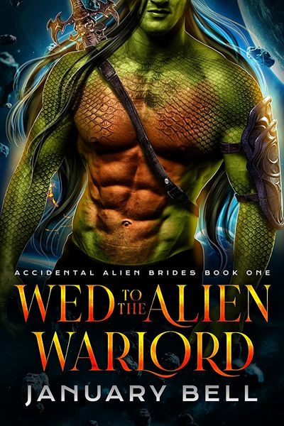 Wed To The Alien Warlord