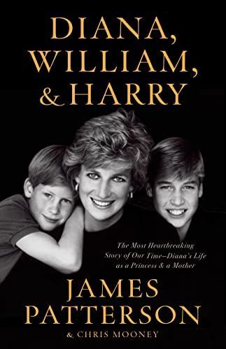 Diana, William and Harry