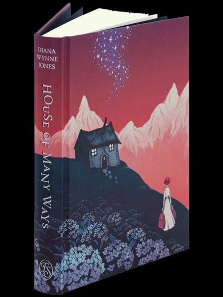 House of Many Ways - Folio Society Edition
