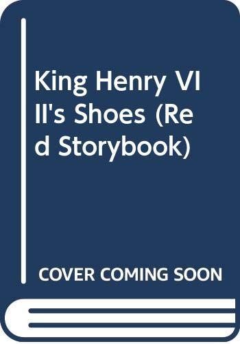 King Henry VIII's Shoes