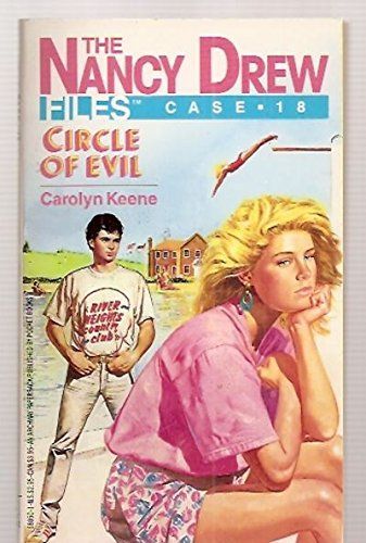 CIRCLE OF EVIL (ND #18) (Nancy Drew Files)