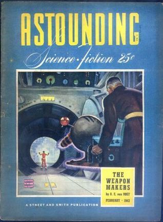 Astounding Science Fiction, February 1943