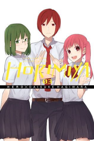 Horimiya, Vol. 3