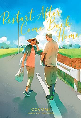 Restart after come back home