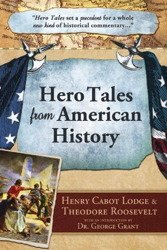 Hero Tales from American History