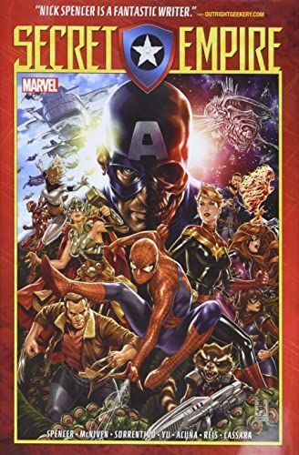 Secret empire