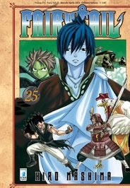 Fairy Tail, Vol. 25