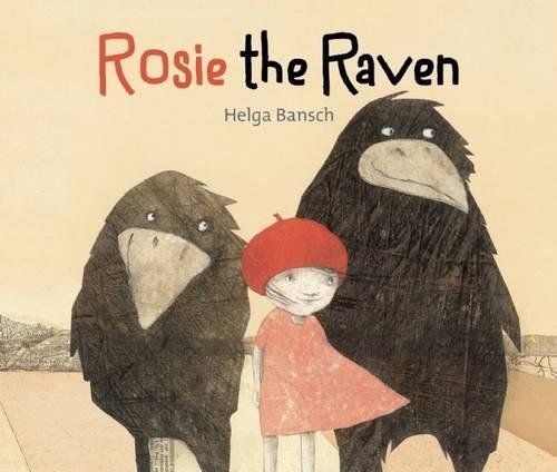 Rosie the raven