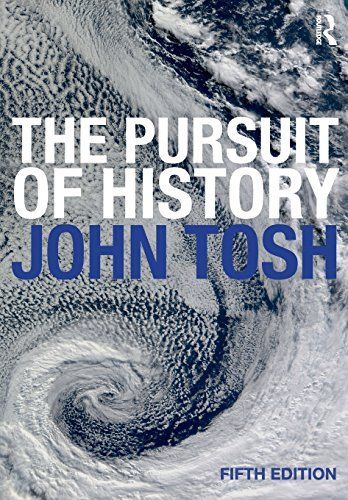 The pursuit of history