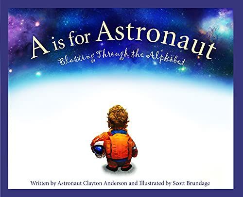 A Is for Astronaut
