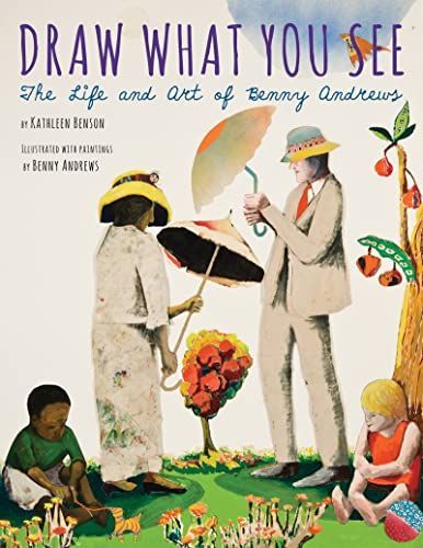 Draw what you see