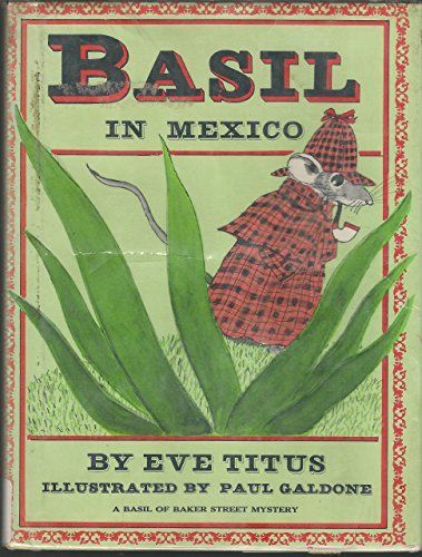 Basil in Mexico