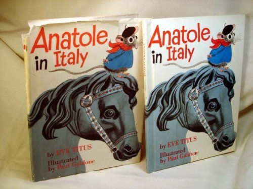 Anatole in Italy