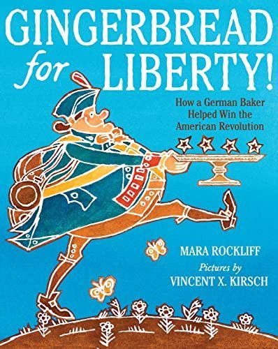 Gingerbread for liberty!