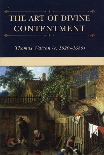 The Art of Divine Contentment