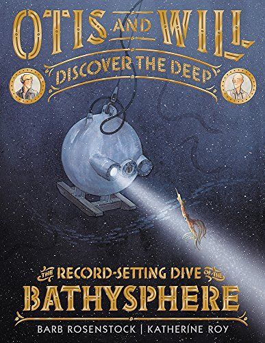Otis and Will discover the deep