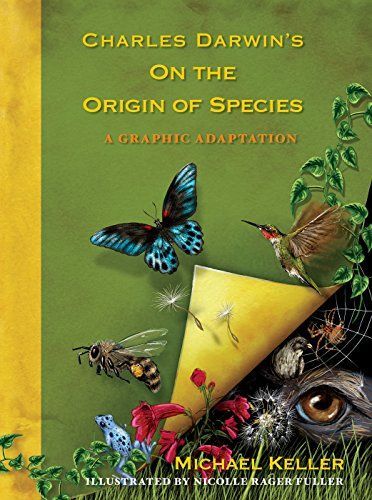 Charles Darwin's on the Origin of species