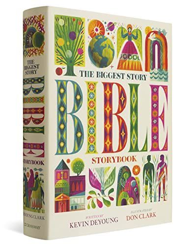 Biggest Story Bible Storybook