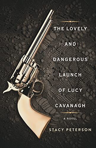 Lovely and Dangerous Launch of Lucy Cavanagh