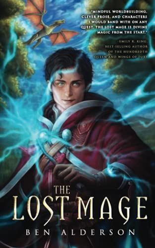 The Lost Mage